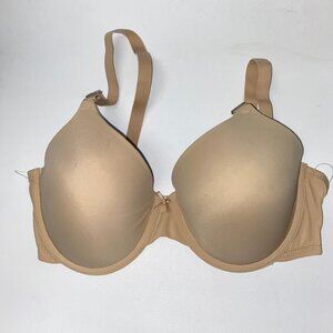 Maidenform Women's Cream Bra Size 38DD NWT